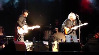 Albert Lee & James Burton That's All Right Mama