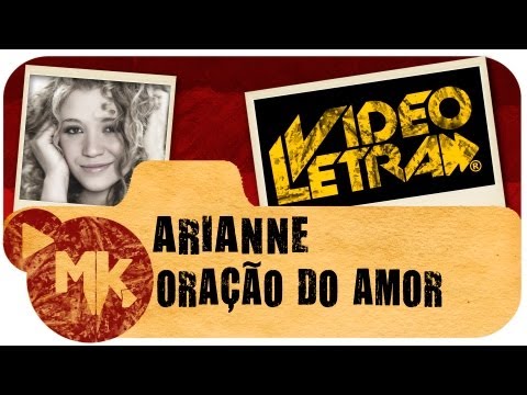 Oração Do Amor - Arianne