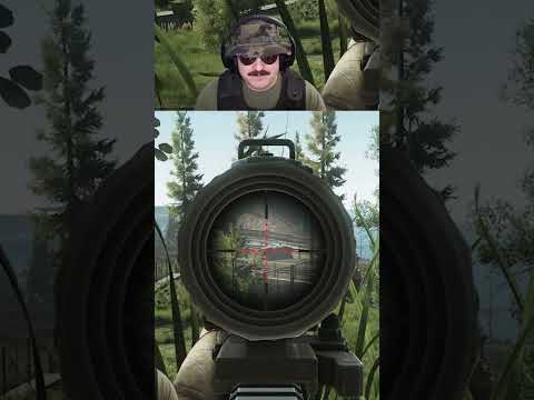 When you only get one shot, but only need one | Escape from Tarkov