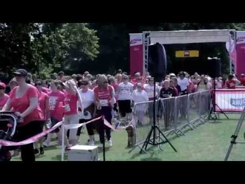 ALGSS Angels Race for Life