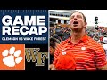 No. 5 Clemson ESCAPES No. 21 Wake Forest In 2OT THRILLER [FULL RECAP] I CBS Sports HQ