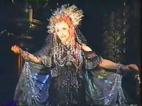 Sunset Blvd  -FINALE Betty Buckley