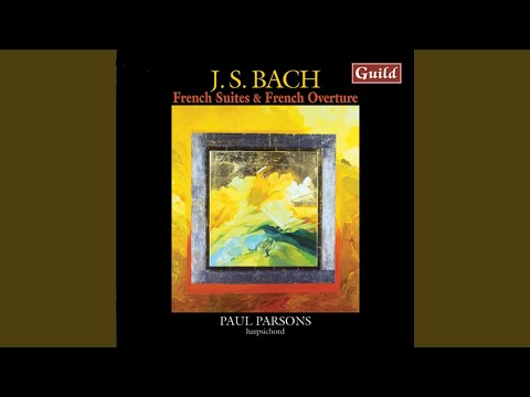 French Suite No. 6 in E, BWV 817: Gigue