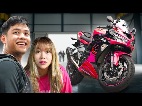 Gawing BLACK PINK si NINJA!? - Biglaang Upgrade