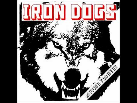 iron dogs 03 burned alive (ripping torment 7'' ep 2011)