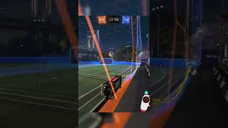 a pinch in a clutch  #vitality #rocketleague