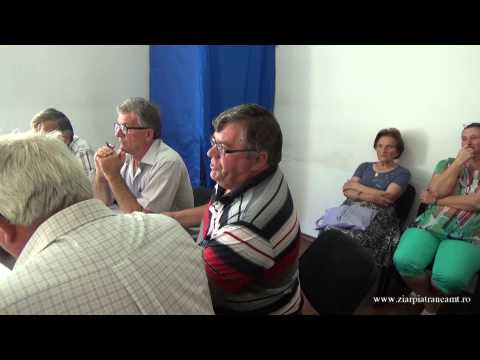 Limbaj de ales local din Neamț