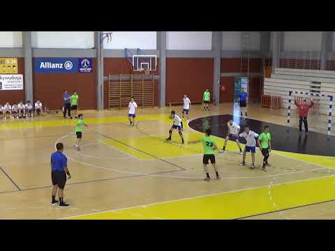 ZG Dubrava 2 - RK Karlovac 2  2004.g. 21.05.2018 1. poluvrijeme A