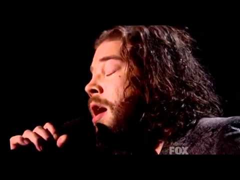 X Factor USA -Josh Krajcik - Forever Young - Live Show 1.mp4