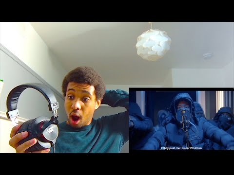 🇪🇸¡Cyril Kamer Came To The Uk!🏴󠁧󠁢󠁥󠁮󠁧󠁿 Cyril Kamer - The Hotspot[🇬🇧Uk Reaction/Reacción]