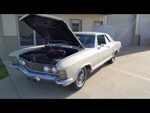 1964 Buick Riviera (CC-1966188) for sale in Sioux Falls, South Dakota