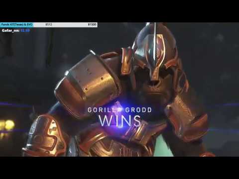 HappyPow's Grodd : Episode 1 "Rebirth as a submitted ape"