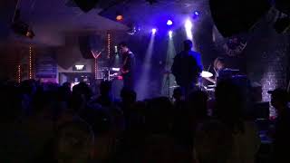 Ought - Disgraced In America - Brudenell Social Club, Leeds  21 April 2018