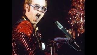 Elton John - Snookeroo (1974) With Lyrics!