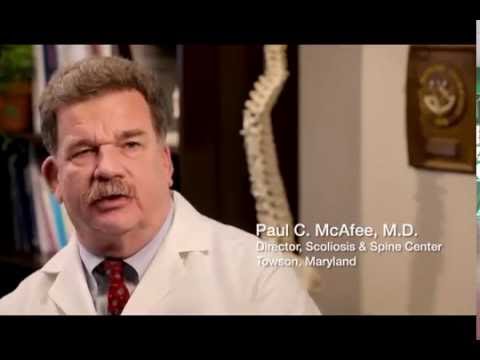 PCM Cervical Spine System - Doctors Paul McAfee and Christopher Chaput on PCM Cervical Spine System