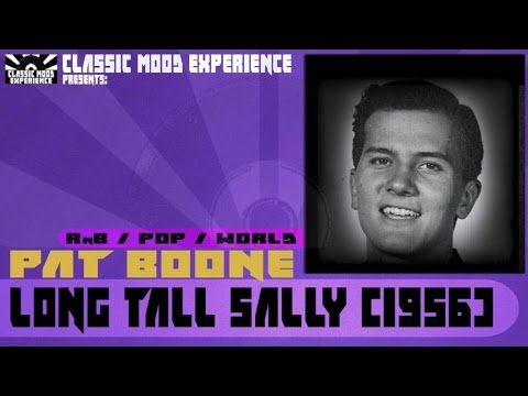 Pat Boone - Long Tall Sally (1956)