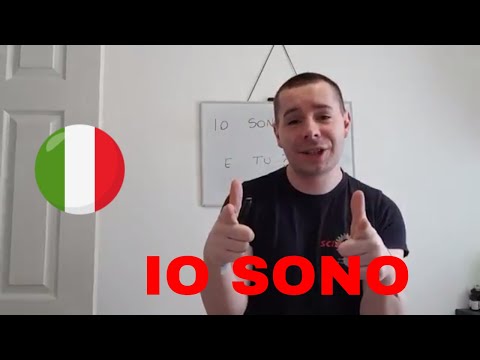 #learnItalian #conversation Italian Lesson 5| How To Introduce Yourself