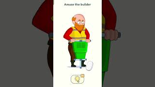 Amuse The Builder| Mind Game #shorts #viralreels #viraoshorts #mindgames