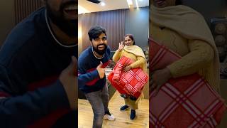 How to cover your blanket easily 😍 #lifehack #winters #dushyantkukreja #shorts