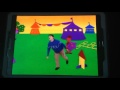 Blue S Clues Skidoo Skidoo Back Home Shadow Theatre