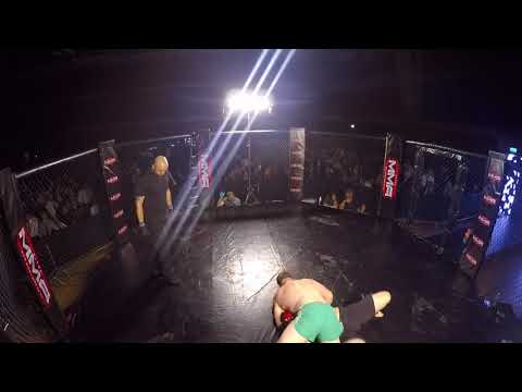Ultra MMA | Portsmouth | Jack Margetts VS Shane Mullen