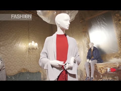 FILA FJORD Pitti Immagine Uomo 95 Florence 2019 - Fashion Channel