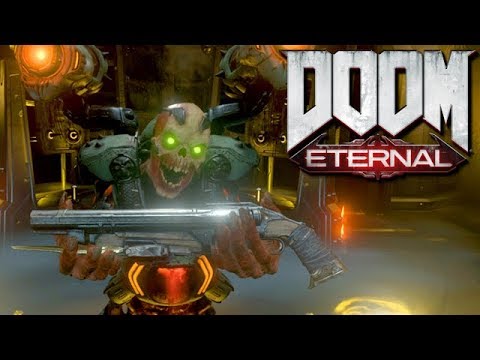 DOOM Eternal Gameplay Deutsch #08 - Mein eigener Sklave