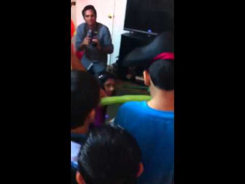 Shambhavi 3rd b'day part 5