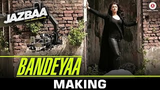 Jazbaa | Aishwarya Rai Bachchan & Irrfan | Jubin - YouTube