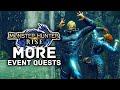 Monster Hunter Rise | More Events Quests You Need to Do!