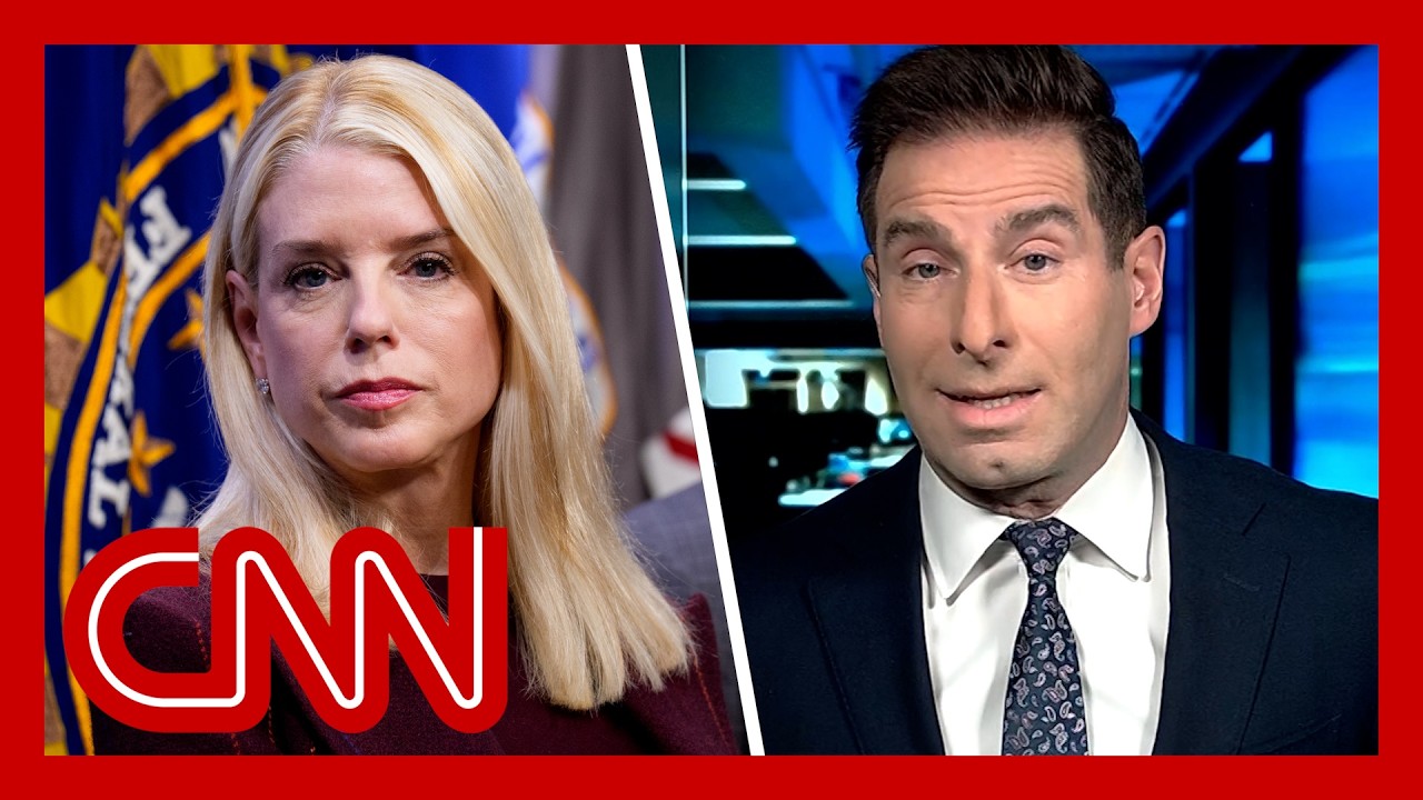 Legal expert reacts to DOJ saying Bondi won't appear for Epstein deposition