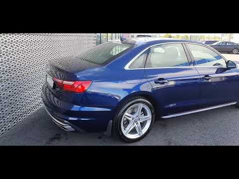 202D6395 - 2020 Audi A4 35TDI 163 SE S-T 39,500