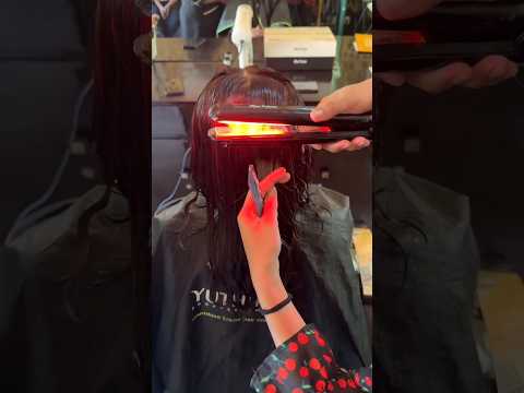 Fire straightner #foryou #trending #shorts #reels #viral #ayeshahbaz #youtube #hair #straight #love