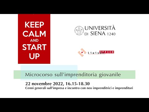 , title : 'KEEP CALM and START UP | 22 novembre 2022'