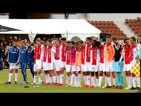 Heerlijke penaltyreeks A1 inclusief Panenka!