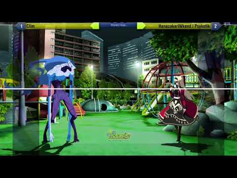 Okizeme #12 - UNIST - Clim (Merkava) vs HanazakariWkend | Psykotik (Orie) - WF