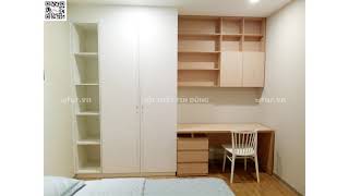 HOÀN THIỆN NỘI THẤT CĂN HỘ GOLDVIEW - A2.15.07