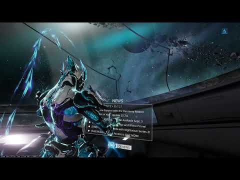 Warframe: Daikyu update - Insane Stats and Ungodly Damage