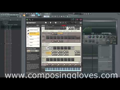 Kontakt From The Ground Up 35 - Solid Bus Compressor and Feed Back Compressor