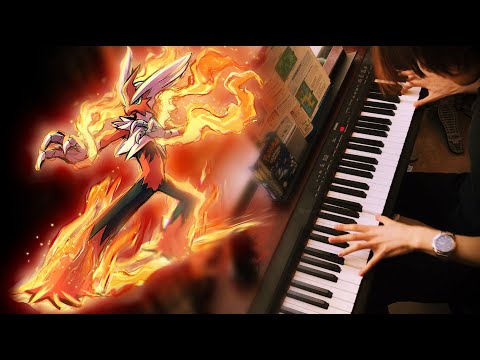 POKÉMON Ruby/Sapphire/Emerald - Odale/Lavaridge Town (Piano Cover) + Sheet Music