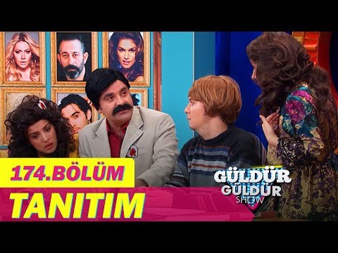 Güldür Güldür Show 174.Bölüm Tanıtımı