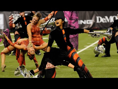 On the design of Carolina Crown's 2015, "Inferno" | Keith Potter
