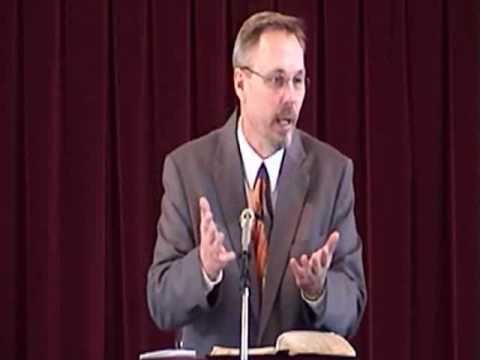 11-14-2010 AM Service. "The Mysterious Ways of God" Part 1