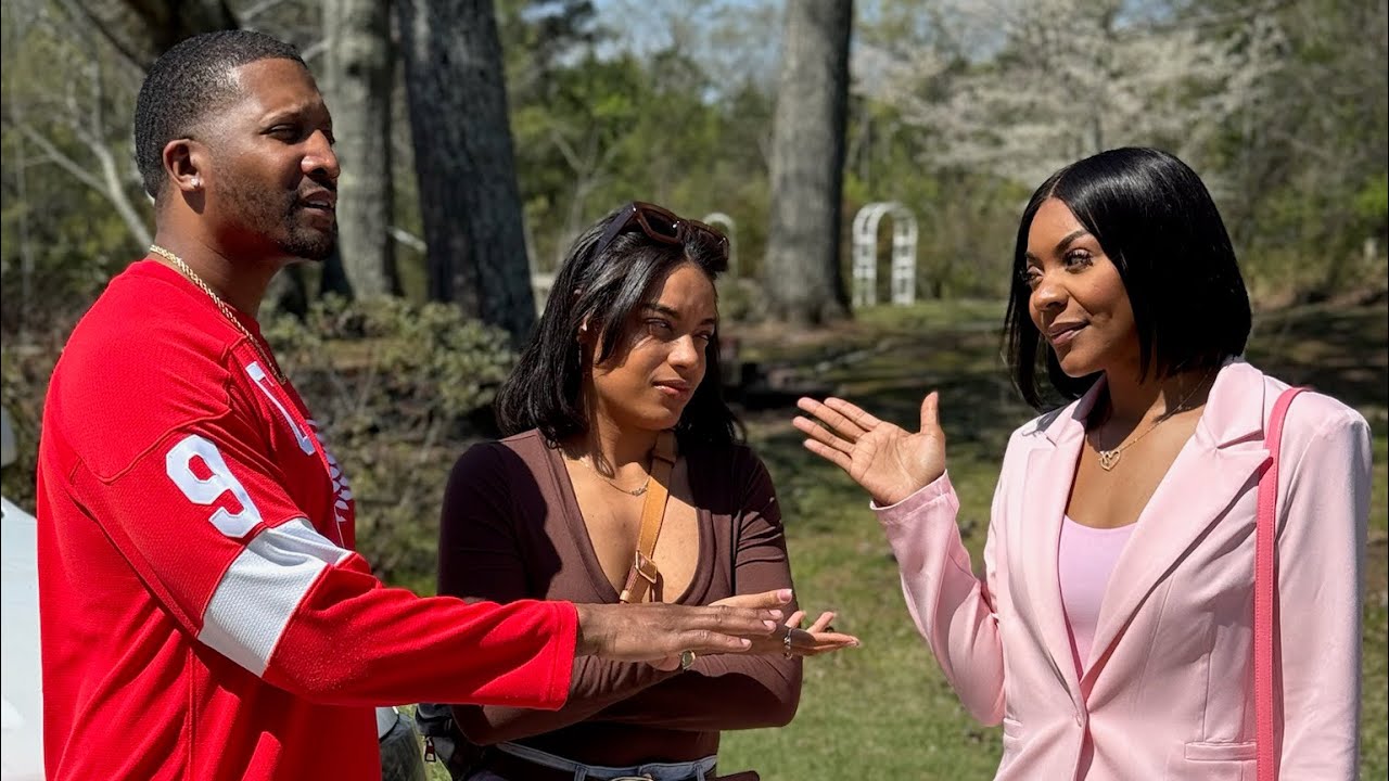 Nadia tries to apologize to Ernestine and she lets her HAVE IT! 