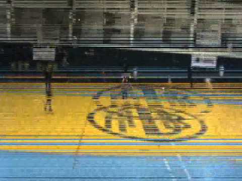 AABB 3x4 Paraná 1o Tempo - Metropolitano 2011