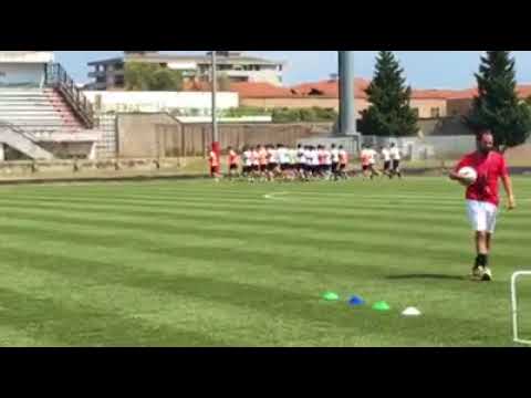 Battipagliese1929 - Primo giorno di ritiro