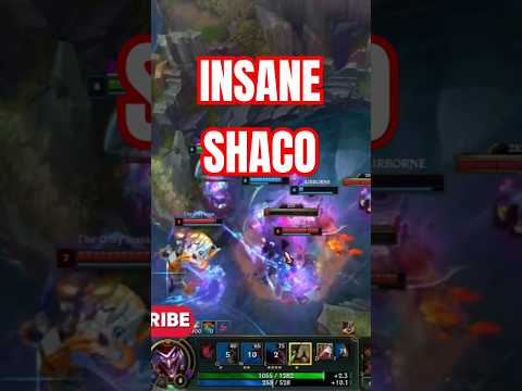 Shaco Jungle: The Ultimate Beginners Guide