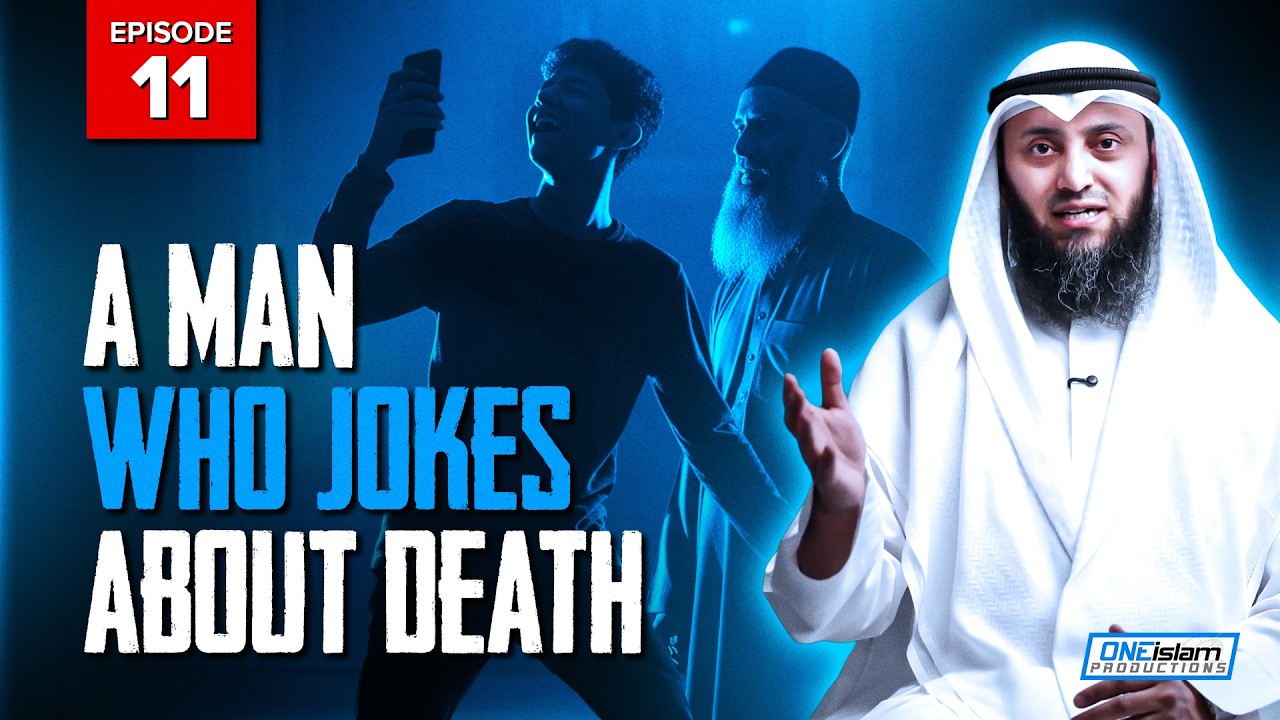 A Man Who Jokes About Death | Stories Of Dead People Series | EP11 | S2
