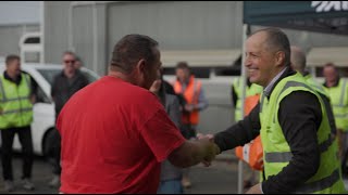 Hear from the CEO | Breakwater Frame & Truss