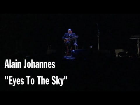 Alain Johannes - Eyes To The Sky LIVE